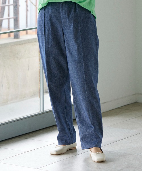 noyau（ノヤウ）の「スクエアトゥリボンバレエシューズ（バレエシューズ・レディース・ブラック/シルバー/アイボリー・S/L/M/LL）」の15枚目の写真