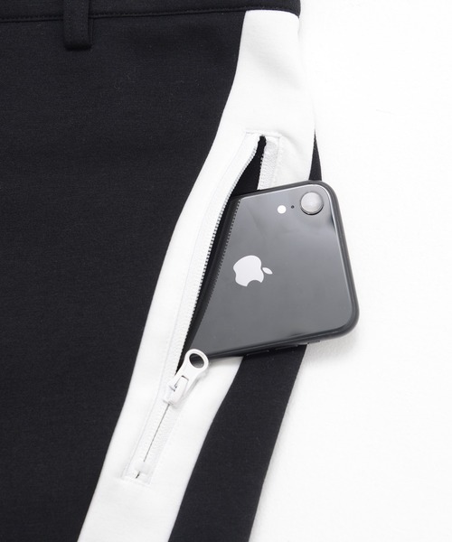 【セール】『C.V.R.A/シーブイアールエー』ブランド刺繍ゴルフパンツ(スウェットパンツ)|SILVER BULLET(シルバーバレット) 【セール】『C.V.R.A/シーブイアールエー』ブランド刺繍ゴルフパンツ(スウェットパンツ)|SILVER BULLET(シルバーバレット)