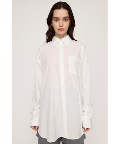 SLY（スライ）の「BACK OPEN OVERSIZE SH バックオープン オーバー