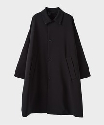 STUDIOUS別注 BAL COLLAR COAT 098 FAB