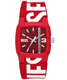 DIESEL（ディーゼル）の「メンズ ウォッチ 腕時計 CLIFFHANGER（アナログ腕時計・メンズ）」
