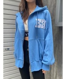 ENVYM | Eロゴジップパーカー(パーカー)