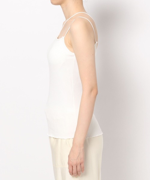 LOWRYS FARM（ローリーズファーム）の「スタイルUPカップアシメ