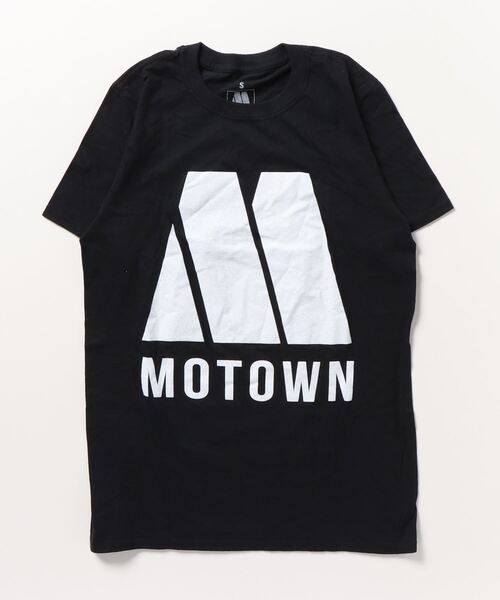 MUSIC TEE（ミュージックティー）の「MOTOWN RECORDS 【モータウン