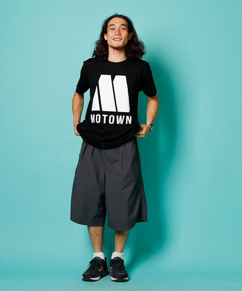 MUSIC TEE（ミュージックティー）の「MOTOWN RECORDS