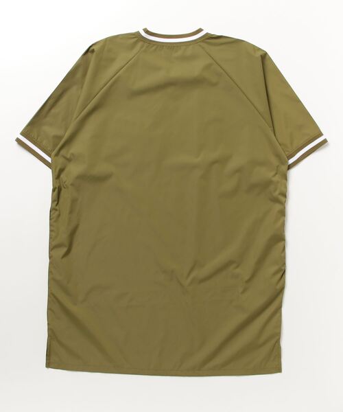 WONEM(ウォンエム)の「frostedラインミニワンピース(ワンピース・レディース・カーキ/ネイビー・FREE)」の13枚目の写真