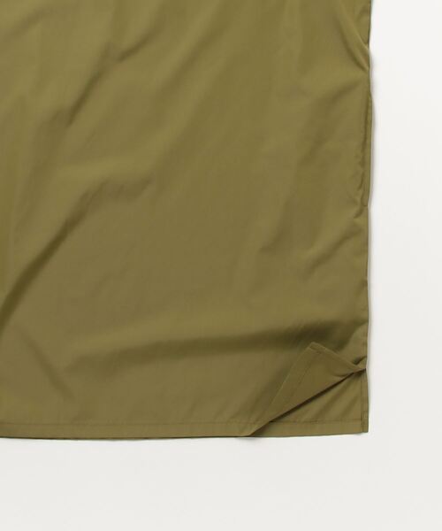 WONEM(ウォンエム)の「frostedラインミニワンピース(ワンピース・レディース・カーキ/ネイビー・FREE)」の14枚目の写真