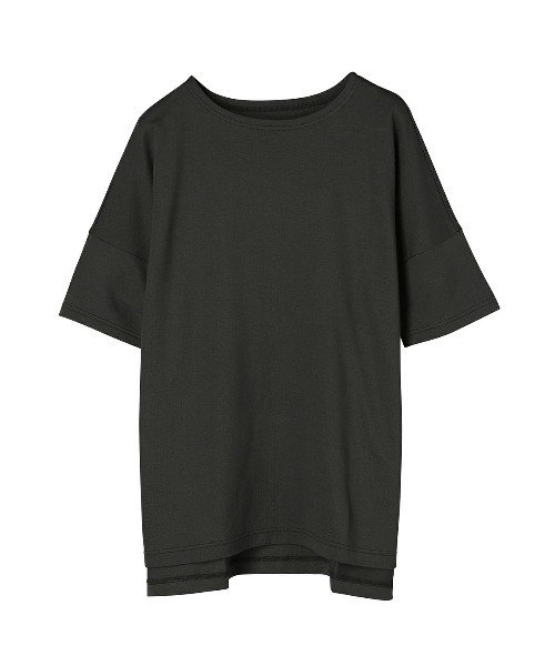 【セール】キッドブルー -CRインレイ -5分袖トップス -KRUN339 -kidblue（その他トップス）｜KID BLUE（キッドブルー）