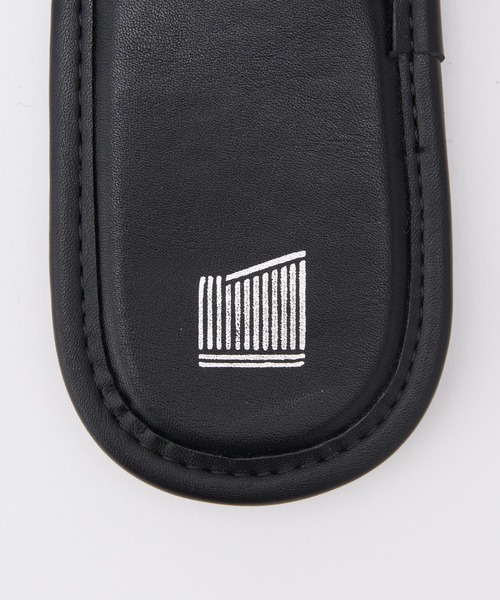 COLONY 2139(コロニートゥーワンスリーナイン)の「チェーントングサンダル(サンダル・レディース・オフホワイト/ブラック・SMALL/LARGE/MEDIUM)」の10枚目の写真