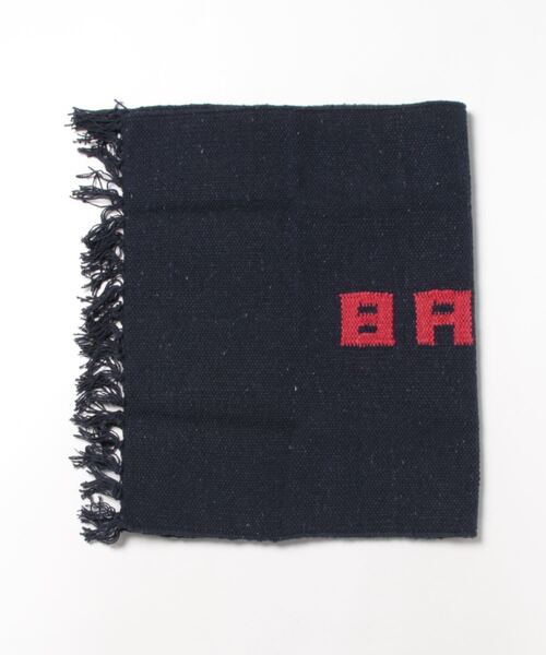 PUEBCO（プエブコ）の「HANDLOOMED RECYCLE YARN BATH MAT（ラグ/マット・メンズ・ライトグレー/ホワイト/ネイビー・ONE SIZE）」の12枚目の写真