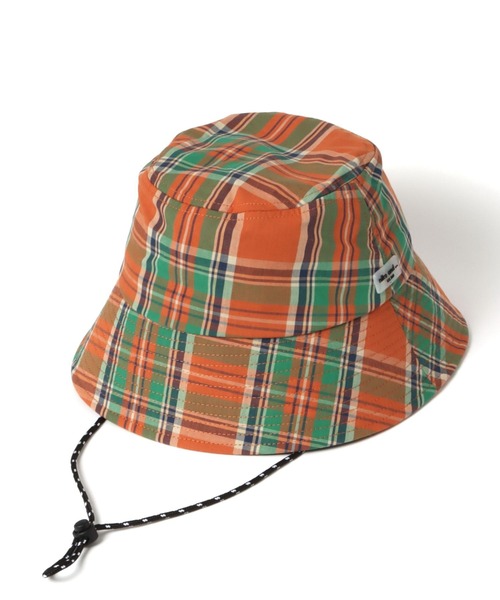 niko and...（ニコアンド）の「オリジナルアソートバケットハット（ハット・レディース・ブラック/アイボリー/オレンジ・FREE）」の3枚目の写真