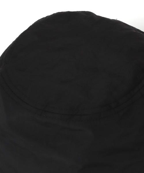 niko and...（ニコアンド）の「オリジナルアソートバケットハット（ハット・レディース・ブラック/アイボリー/オレンジ・FREE）」の7枚目の写真