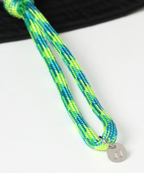 niko and...（ニコアンド）の「オリジナルアソートバケットハット（ハット・レディース・ブラック/アイボリー/オレンジ・FREE）」の21枚目の写真