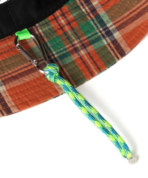 niko and...（ニコアンド）の「オリジナルアソートバケットハット（ハット・レディース・ブラック/アイボリー/オレンジ・FREE）」の12枚目の写真