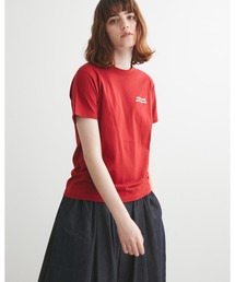 Traditional Weatherwear | WAVE LOGO T-SHIRT(Tシャツ/カットソー)