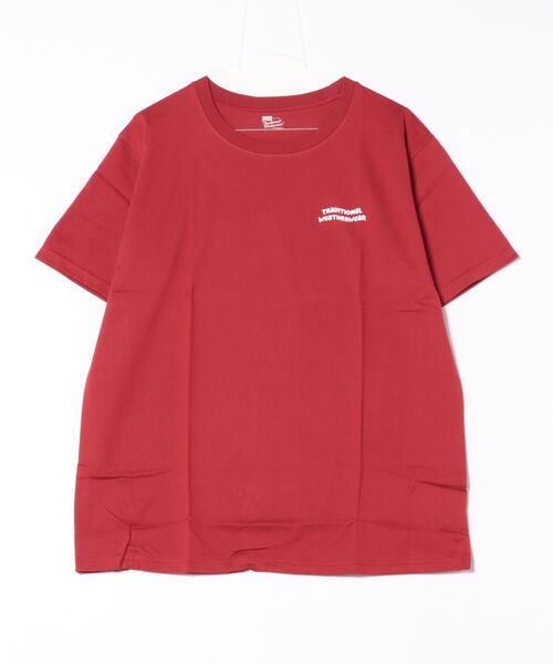 ★ノルディ★23SS Wave Logo T-Shirt ウェーブロゴ半袖Tシャツ ☆ノルディ☆23SS Wave Logo T-Shirt ウェーブロゴ半袖Tシャツ
