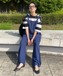 RODEO CROWNS WIDE BOWL | ワイドリラックスサロペット(サロペット/オーバーオール)