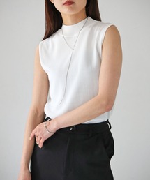 cheriella | 【cheriella】WEB限定ノースリーブプルオーバーニット(ニット/セーター)