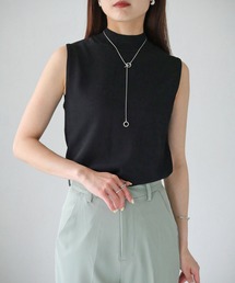 cheriella | 【cheriella】WEB限定ノースリーブプルオーバーニット(ニット/セーター)