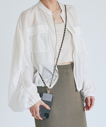 RIVE DROITE | チェーンストラップ(スマホグッズ)