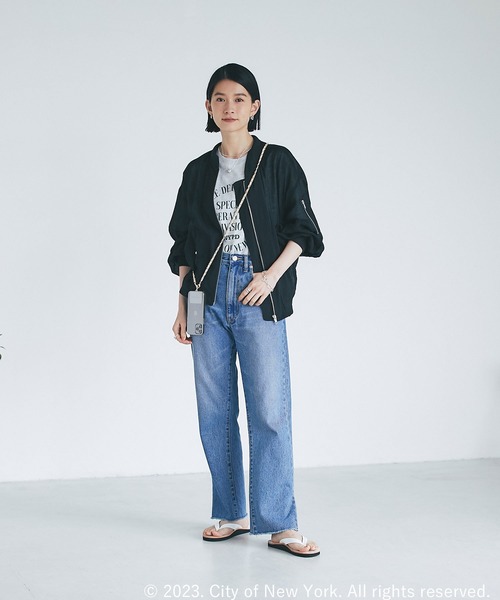 RIVE DROITE（リヴドロワ）の「チェーンストラップ（スマホグッズ・レディース・ブラック/ベージュ・FREE）」の12枚目の写真