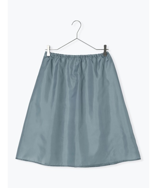 TSUHARU by Samansa Mos2（ツハルバイサマンサモスモス）の「WA.CLOTH HYBRID 製品染めワンピース（ワンピース・レディース・パープル/ブルー/チャコールグレー・F）」の15枚目の写真