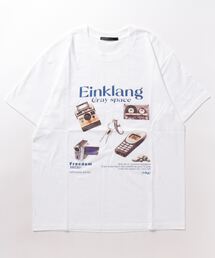 【Bl】 [IZU] 半袖Tシャツ