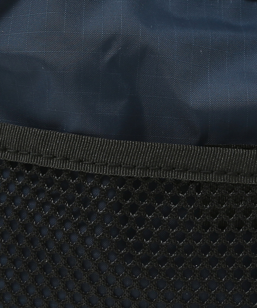 WILDERNESS EXPERIENCE(ウィルダネスエクスペリエンス)の「【WILDERNESS EXPERIENCE/ウィルダネスエクスペリエンス】SACOSH S/サコッシュ/ユニセックス(ショルダーバッグ・メンズ・ブラック/ネイビー/その他/ダークベージュ・フリー)」の13枚目の写真