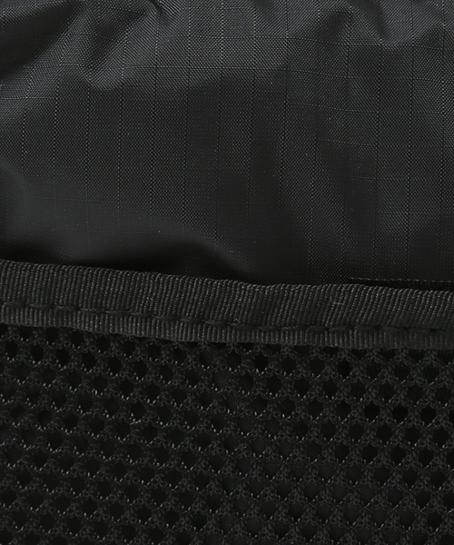 WILDERNESS EXPERIENCE(ウィルダネスエクスペリエンス)の「【WILDERNESS EXPERIENCE/ウィルダネスエクスペリエンス】SACOSH S/サコッシュ/ユニセックス(ショルダーバッグ・メンズ・ブラック/ネイビー/その他/ダークベージュ・フリー)」の14枚目の写真