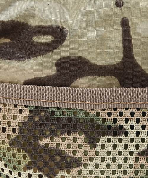 WILDERNESS EXPERIENCE(ウィルダネスエクスペリエンス)の「【WILDERNESS EXPERIENCE/ウィルダネスエクスペリエンス】SACOSH S/サコッシュ/ユニセックス(ショルダーバッグ・メンズ・ブラック/ネイビー/その他/ダークベージュ・フリー)」の15枚目の写真