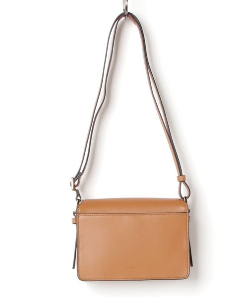 FOSSIL(フォッシル)の「AVONDALE CROSSBODY ZB1860216(メッセンジャーバッグ・レディース・ブラウン・FREE)」の9枚目の写真