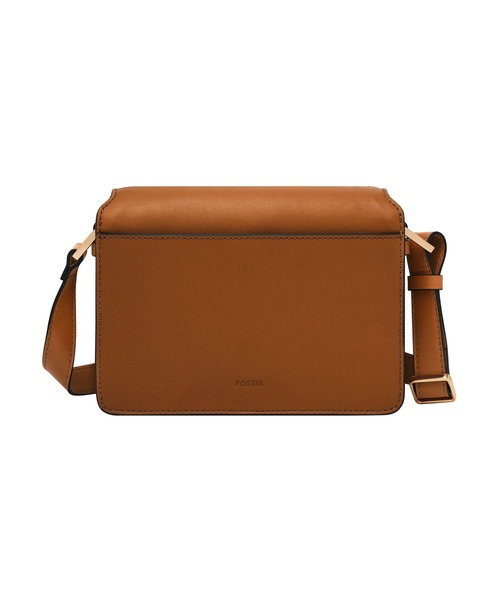 FOSSIL(フォッシル)の「AVONDALE CROSSBODY ZB1860216(メッセンジャーバッグ・レディース・ブラウン・FREE)」の5枚目の写真