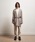 TROVE�i�g���[���j�́uTROVE 2023AW / POROMIES GOWN COAT�i�m�[�J���[�R�[�g�j�v�b�O���C�b�V���x�[�W��
