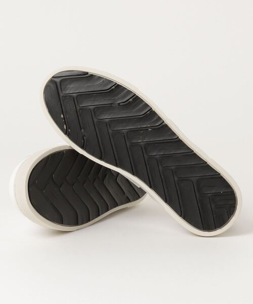 O.T.A（オーティーエー）の「KELWOOD/ケルウッド ナチュラルレザー (UNISEX)（スニーカー・レディース・ブラック/ホワイト/オフホワイト/ホワイト系その他・37/38/39/40/41/42/43/36）」の6枚目の写真