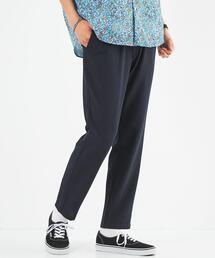 green label relaxing | VOIL-MESH 9分丈 イージーパンツ -ストレッチ・吸水速乾・通気性-(その他パンツ)