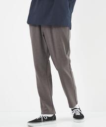 green label relaxing | VOIL-MESH 9分丈 イージーパンツ -ストレッチ・吸水速乾・通気性-(その他パンツ)