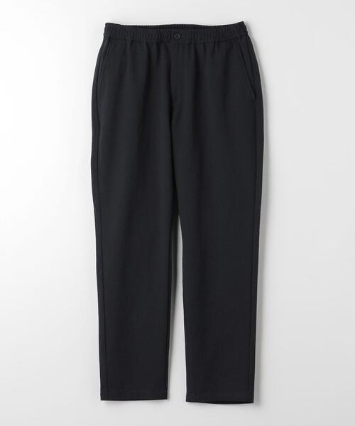 green label relaxing（グリーンレーベルリラクシング）の「VOIL-MESH 9分丈 イージーパンツ -ストレッチ・吸水速乾・通気性-（その他パンツ・メンズ・ネイビー/グレー/モカ・M/XL/L/S）」の8枚目の写真