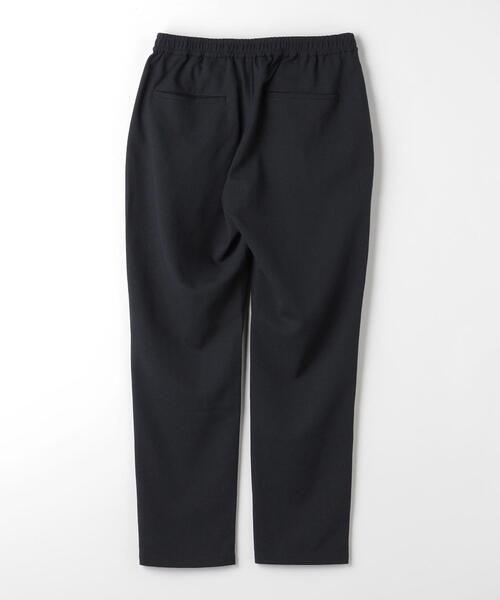 green label relaxing（グリーンレーベルリラクシング）の「VOIL-MESH 9分丈 イージーパンツ -ストレッチ・吸水速乾・通気性-（その他パンツ・メンズ・ネイビー/グレー/モカ・M/XL/L/S）」の9枚目の写真