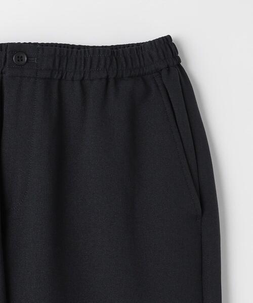 green label relaxing（グリーンレーベルリラクシング）の「VOIL-MESH 9分丈 イージーパンツ -ストレッチ・吸水速乾・通気性-（その他パンツ・メンズ・ネイビー/グレー/モカ・M/XL/L/S）」の10枚目の写真