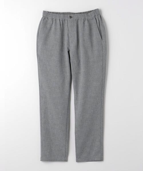 green label relaxing パンツスーツ　背抜き　濃灰　9号 green label relaxing パンツスーツ 背抜き 濃灰 9号