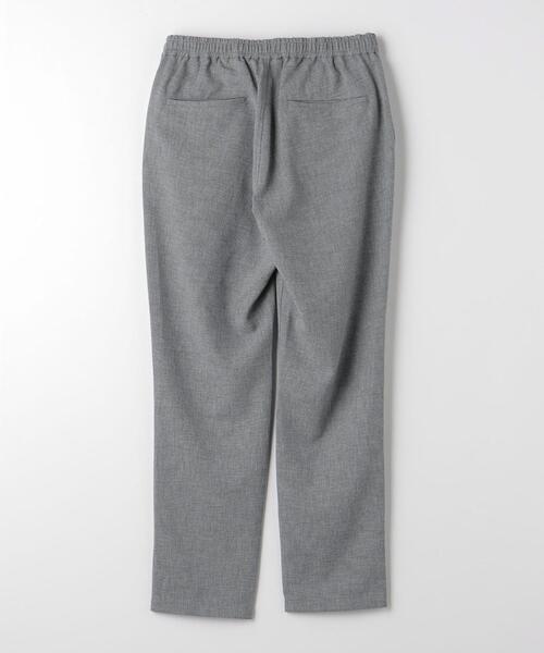 green label relaxing（グリーンレーベルリラクシング）の「VOIL-MESH 9分丈 イージーパンツ -ストレッチ・吸水速乾・通気性-（その他パンツ・メンズ・ネイビー/グレー/モカ・M/XL/L/S）」の16枚目の写真