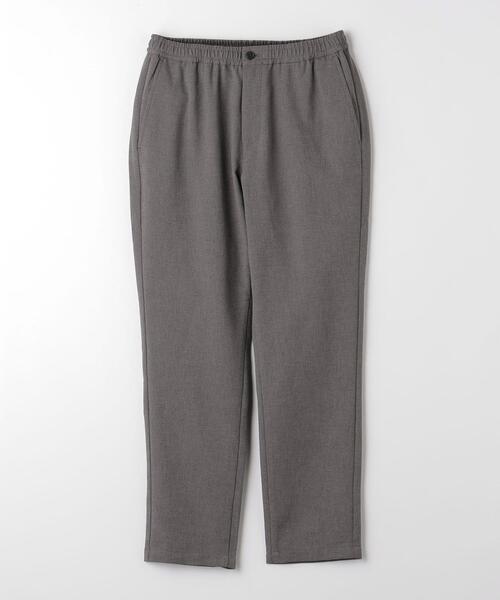 green label relaxing（グリーンレーベルリラクシング）の「VOIL-MESH 9分丈 イージーパンツ -ストレッチ・吸水速乾・通気性-（その他パンツ・メンズ・ネイビー/グレー/モカ・M/XL/L/S）」の20枚目の写真