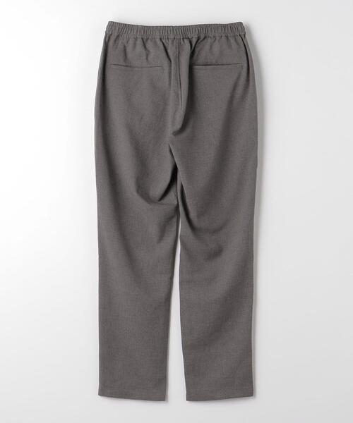 green label relaxing パンツスーツ　背抜き　濃灰　9号 green label relaxing｜グリーンレーベルリラクシングのスーツ