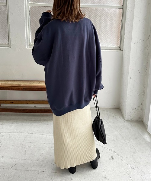 DISCOAT（ディスコート）の「【WEB限定】スーベニアマウンテン刺繍