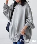 antiqua(アンティカ)の「トップス(スウェット)」