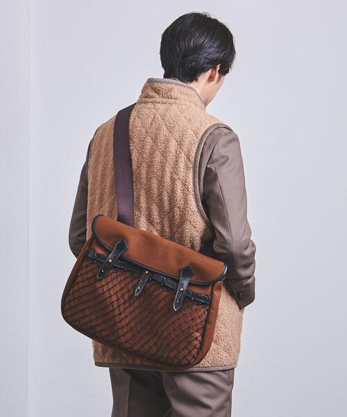【別注】＜Brady＞SANDRINGHAM/ショルダーバッグ