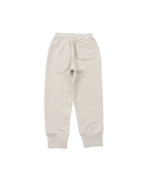 Champion(チャンピオン)の「CHAMPION/チャンピオン キッズ ロンパン SW スウェット CK-Y201(スウェットパンツ・キッズ・ブラック/グレー/ホワイト/グリーン・140cm/150cm/160cm/130cm/110cm/100cm/120cm)」の5枚目の写真