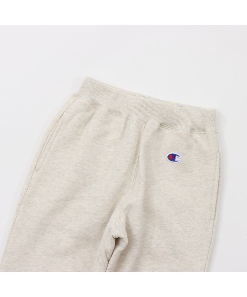 Champion(チャンピオン)の「CHAMPION/チャンピオン キッズ ロンパン SW スウェット CK-Y201(スウェットパンツ・キッズ・ブラック/グレー/ホワイト/グリーン・140cm/150cm/160cm/130cm/110cm/100cm/120cm)」の7枚目の写真