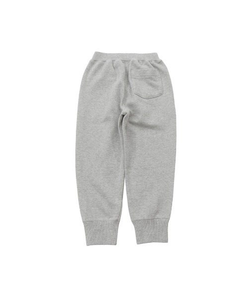 Champion(チャンピオン)の「CHAMPION/チャンピオン キッズ ロンパン SW スウェット CK-Y201(スウェットパンツ・キッズ・ブラック/グレー/ホワイト/グリーン・140cm/150cm/160cm/130cm/110cm/100cm/120cm)」の12枚目の写真