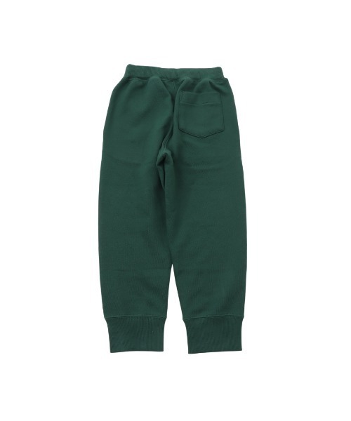 Champion(チャンピオン)の「CHAMPION/チャンピオン キッズ ロンパン SW スウェット CK-Y201(スウェットパンツ・キッズ・ブラック/グレー/ホワイト/グリーン・140cm/150cm/160cm/130cm/110cm/100cm/120cm)」の14枚目の写真